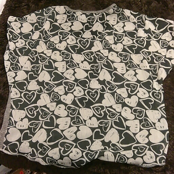 Hollywood trash crop top - Picture 4 of 5